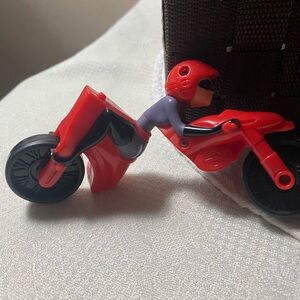 Dynamic Disney Pixar, the Incredibles 2 Mrs. Incredible ELASTICYCLE, 2018